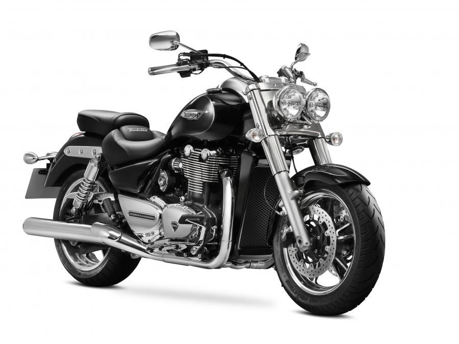 Triumph Thunderbird Commander